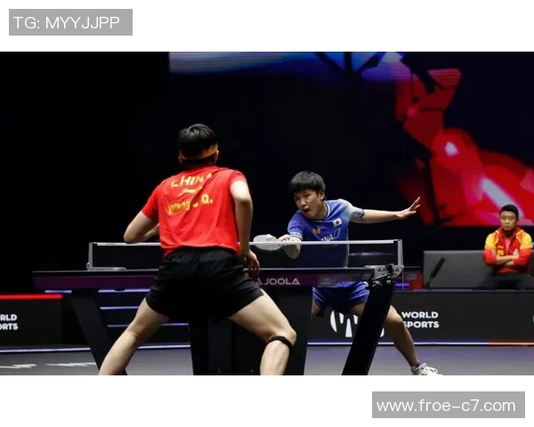 洛杉矶奥运乒乓球混双金牌先发生！混团最终进行，参赛人数引重视